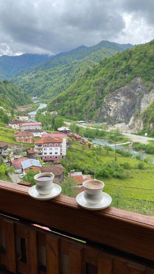 Panoramabungalov Çamlıhemşin Εξωτερικό φωτογραφία